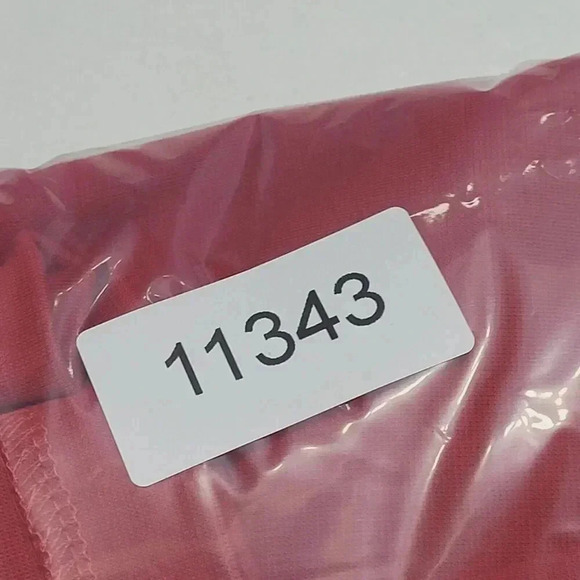 NWT The Limited Red Sheath Dress 8 With Cap Sleeves & Back Zip Closure 18CT - Picture 8 of 8